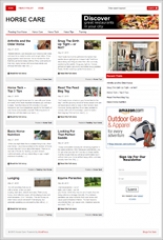 Horse Care Blog - PLR Horse Care Blog - PLR