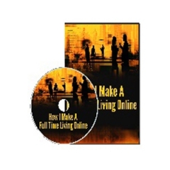 How I Make A Full Time Living How I Make A Full Time Living