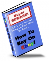 How To Buy On eBay