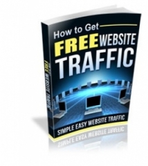 How To Get Free Website Traffic How To Get Free Website Traffic