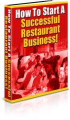 How To Start A Successful Restaurant Business - PLR