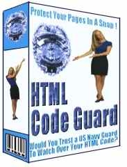HTML Code Guard