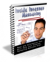 Inside Internet Marketing Inside Internet Marketing
