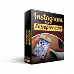 Instagram For Entrepreneurs - PLR Instagram For Entrepreneurs - PLR
