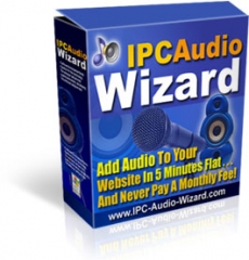 IPC Audio Wizard IPC Audio Wizard