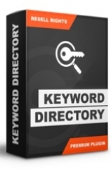 Keyword Directory WP Plugin Keyword Directory WP Plugin