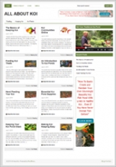 Koi Carp PLR Blog Koi Carp PLR Blog