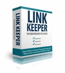 Link Keeper WP Plugin