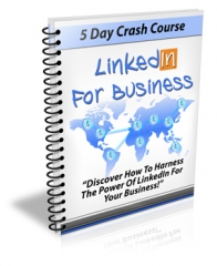 LinkedIn For Business - PLR LinkedIn For Business - PLR