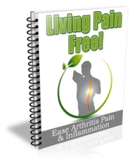 Living Pain Free PLR Newsletter