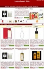 Luxury Beauty Azon Store - PLR Luxury Beauty Azon Store - PLR