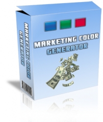 Marketing Color Generator Marketing Color Generator