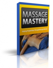 Massage Mastery - PLR