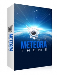 Meteora Theme Meteora Theme