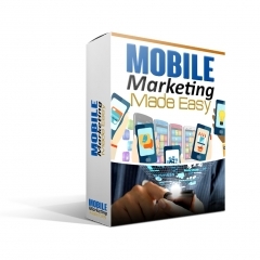 Mobile Marketing Made Easy - PLR