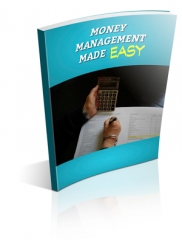 Money Management Made Easy - PLR Money Management Made Easy - PLR