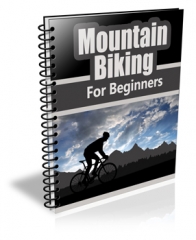 Mountain Biking PLR Newsletter