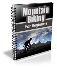 Mountain Biking PLR Newsletter Mountain Biking PLR Newsletter