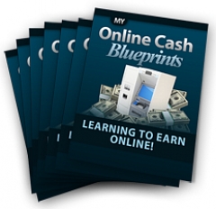 My Online Cash Blueprint - PLR