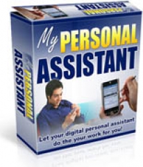My Personal Assistant My Personal Assistant