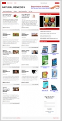 Natural Remedies Blog - PLR Natural Remedies Blog - PLR