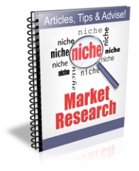 Niche Market Research Newsletter - PLR Niche Market Research Newsletter - PLR