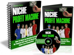 Niche Profit Machine - Audio