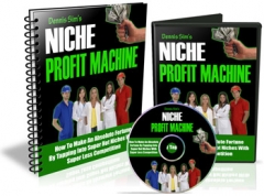 Niche Profit Machine - Audio Niche Profit Machine - Audio