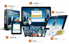 Obscure Niche Profits - PLR Obscure Niche Profits - PLR