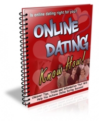 Online Dating Know How PLR Newsletter Online Dating Know How PLR Newsletter