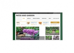 Patio and Garden Review Website - PLR Patio and Garden Review Website - PLR