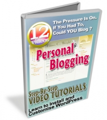 Personal Blogging Personal Blogging