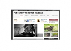 Pet Supply Review Website - PLR Pet Supply Review Website - PLR