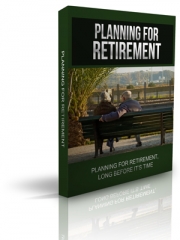 Planning for Retirement - PLR Planning for Retirement - PLR