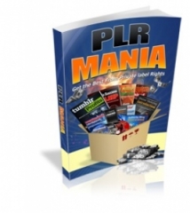 PLR Mania PLR Mania