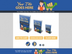 PLR Minisite Design V30 - PLR PLR Minisite Design V30 - PLR