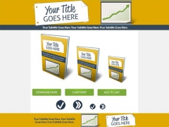 PLR Minisite Design V32 - PLR PLR Minisite Design V32 - PLR