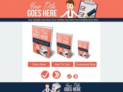 PLR Minisite Design V38 - PLR PLR Minisite Design V38 - PLR