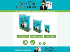 PLR Minisite Design V39 - PLR PLR Minisite Design V39 - PLR