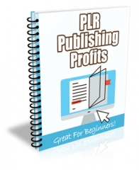 PLR Publishing Profits Newsletter