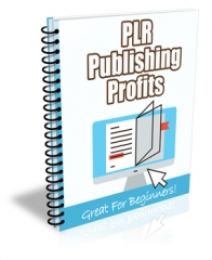 PLR Publishing Profits Newsletter PLR Publishing Profits Newsletter