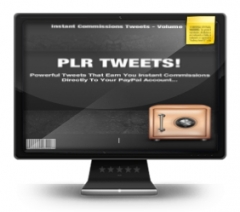 PLR Tweets - PLR PLR Tweets - PLR