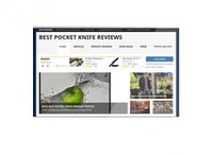 Pocket Knife Review Website - PLR Pocket Knife Review Website - PLR