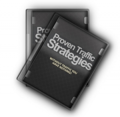 Proven Traffic Strategies - PLR