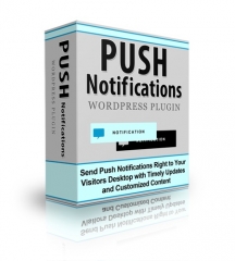 Push Notifications WP Plugin