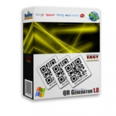 Really Easy QR Code Generator Really Easy QR Code Generator