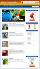 Raising Parrots Niche Blog Raising Parrots Niche Blog