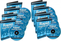 Rapid HashTag Traffic - PLR Rapid HashTag Traffic - PLR