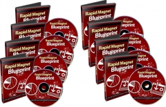Rapid Magnet Blueprint - PLR Rapid Magnet Blueprint - PLR