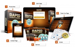Rapid Product Creation - PLR